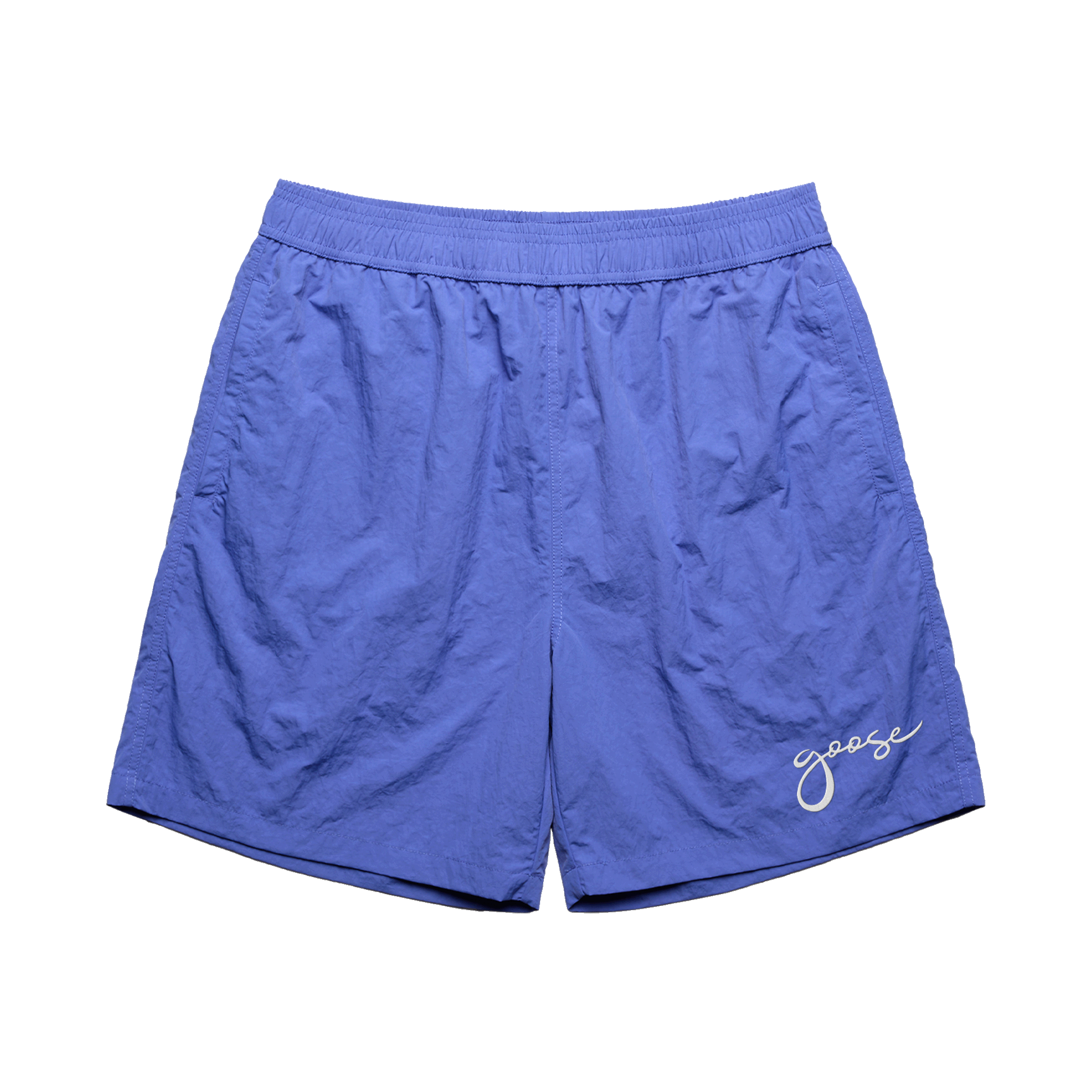 Script Logo Swim Shorts