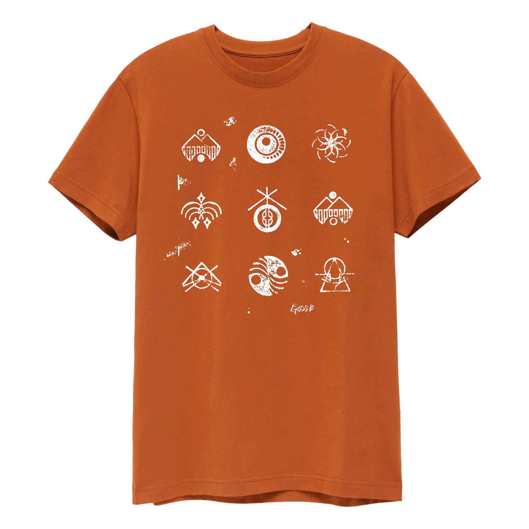Ted Tapes 2024 T-Shirt - Clay