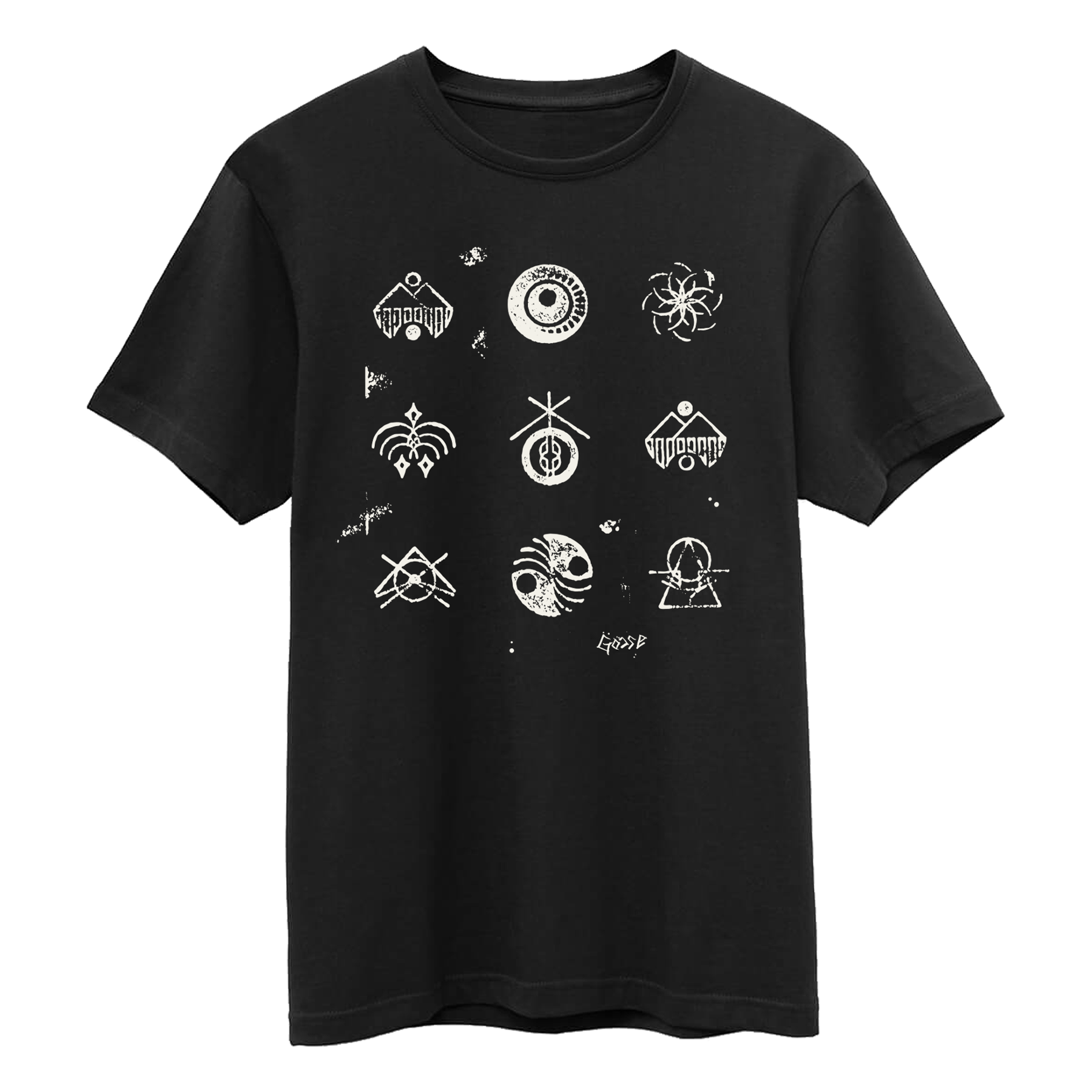 Ted Tapes 2024 T-Shirt - Black