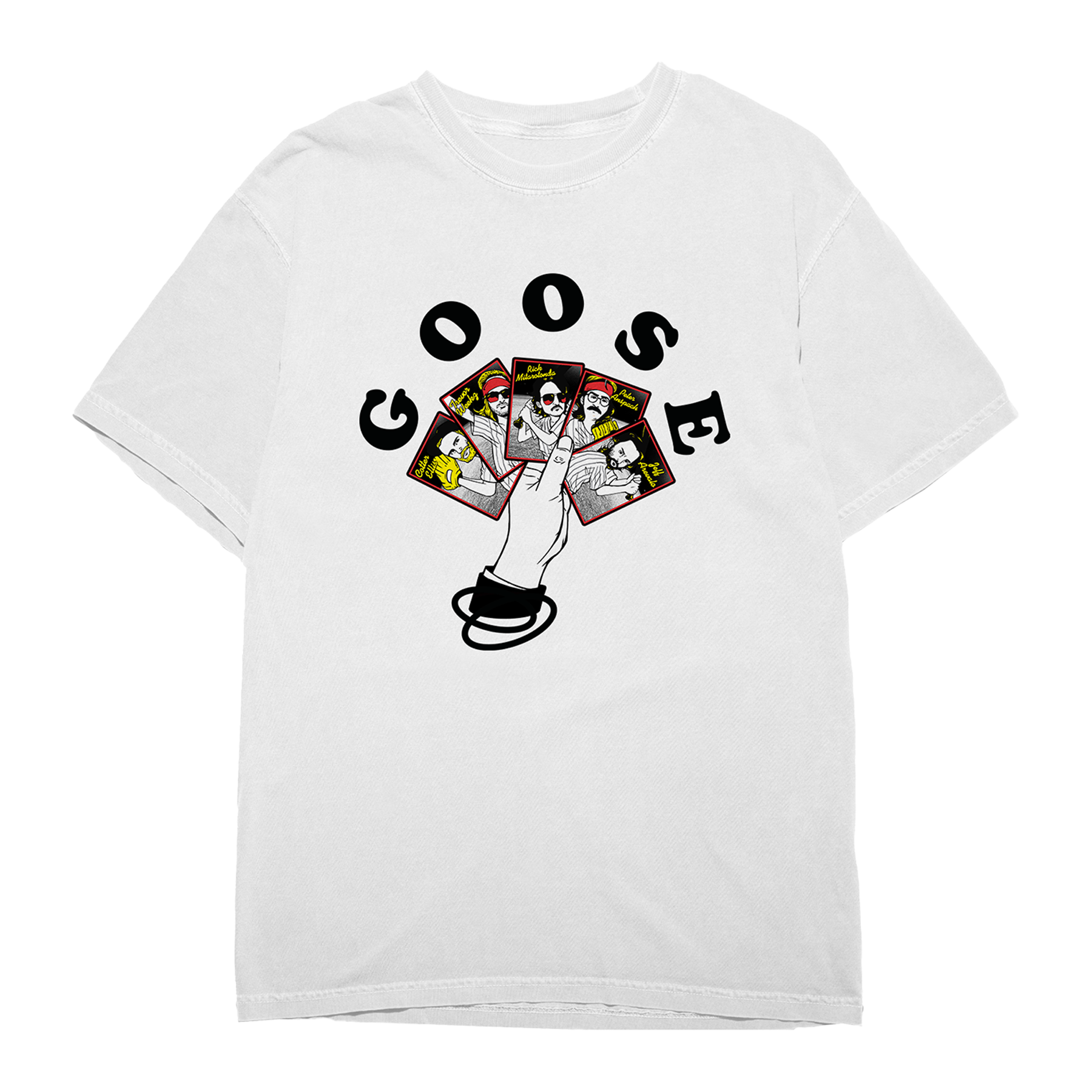 Baseball Cards T-Shirt