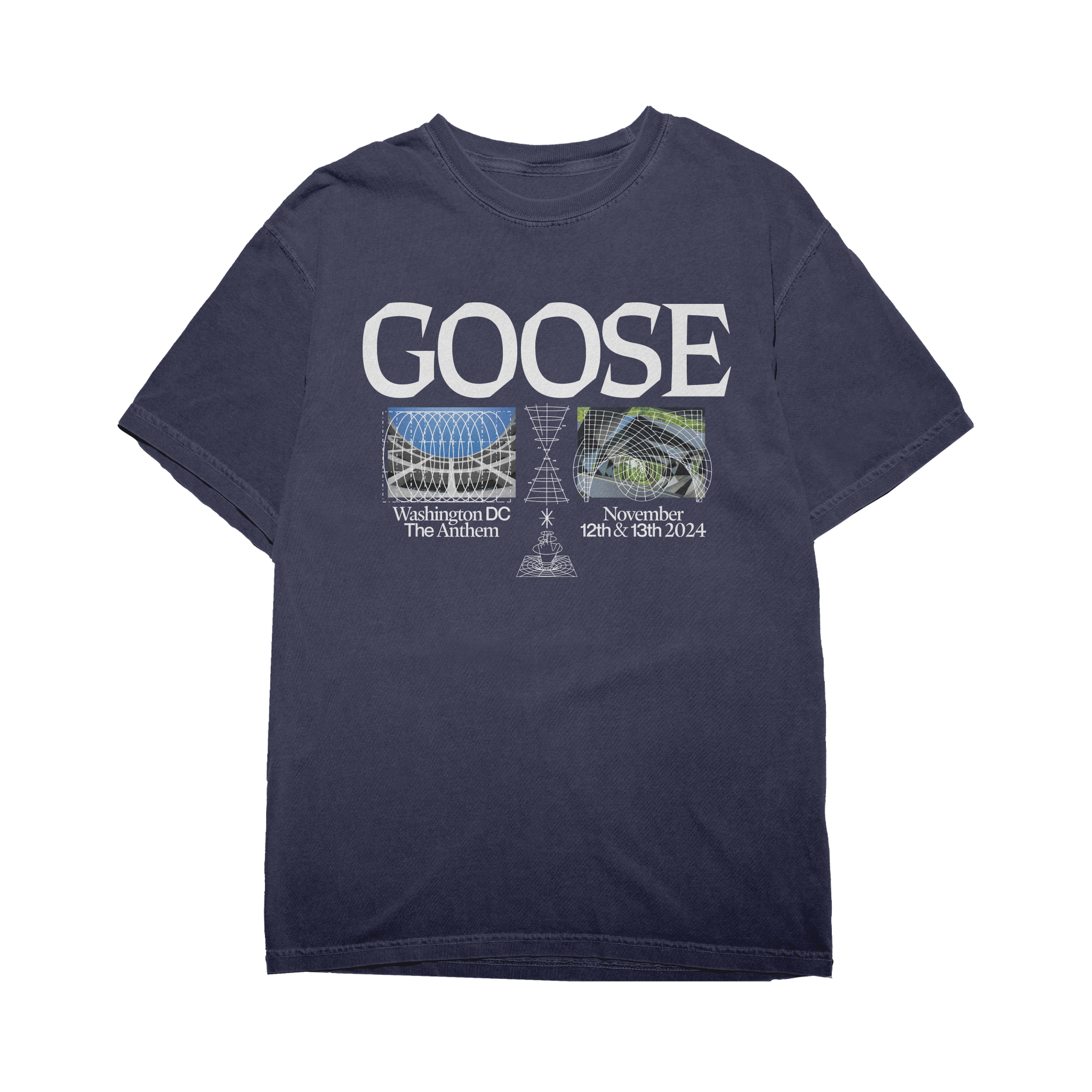 Washington DC - November 2024 Event T-Shirt
