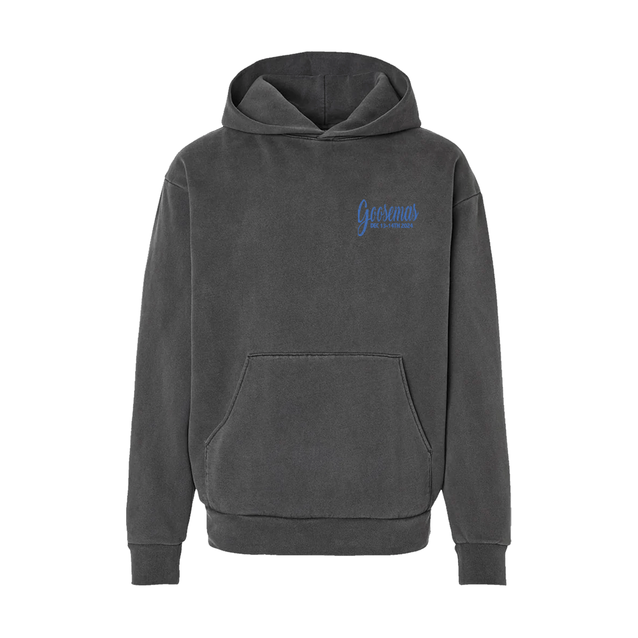 Goosemas Bingo Cage Hoodie - Black