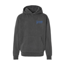 Load image into Gallery viewer, Goosemas Bingo Cage Hoodie - Black
