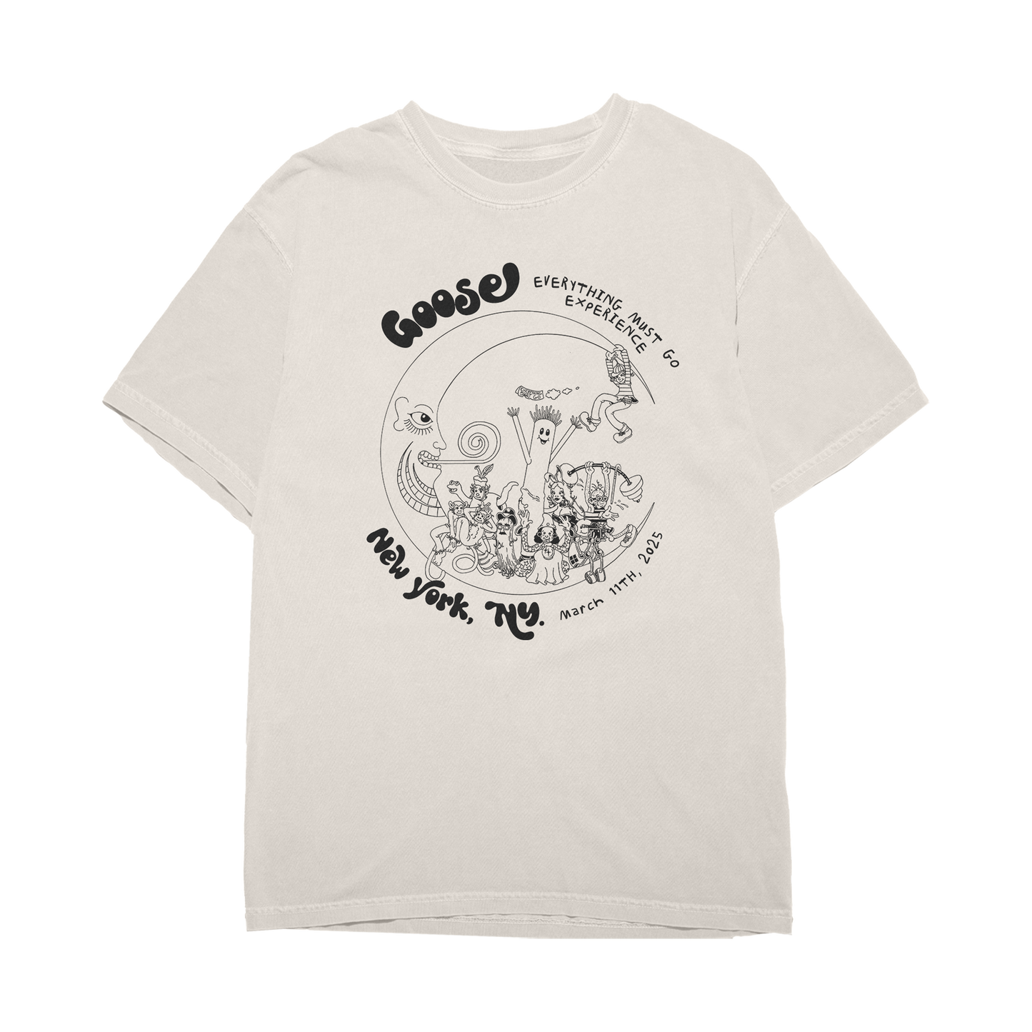 Vintage EMG Experience Tee