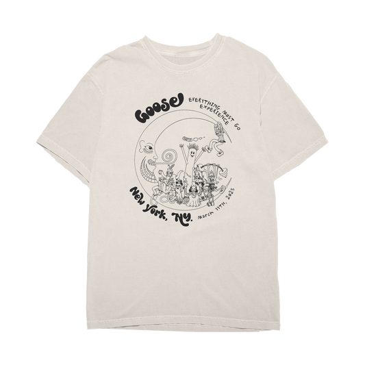 Vintage EMG Experience Tee