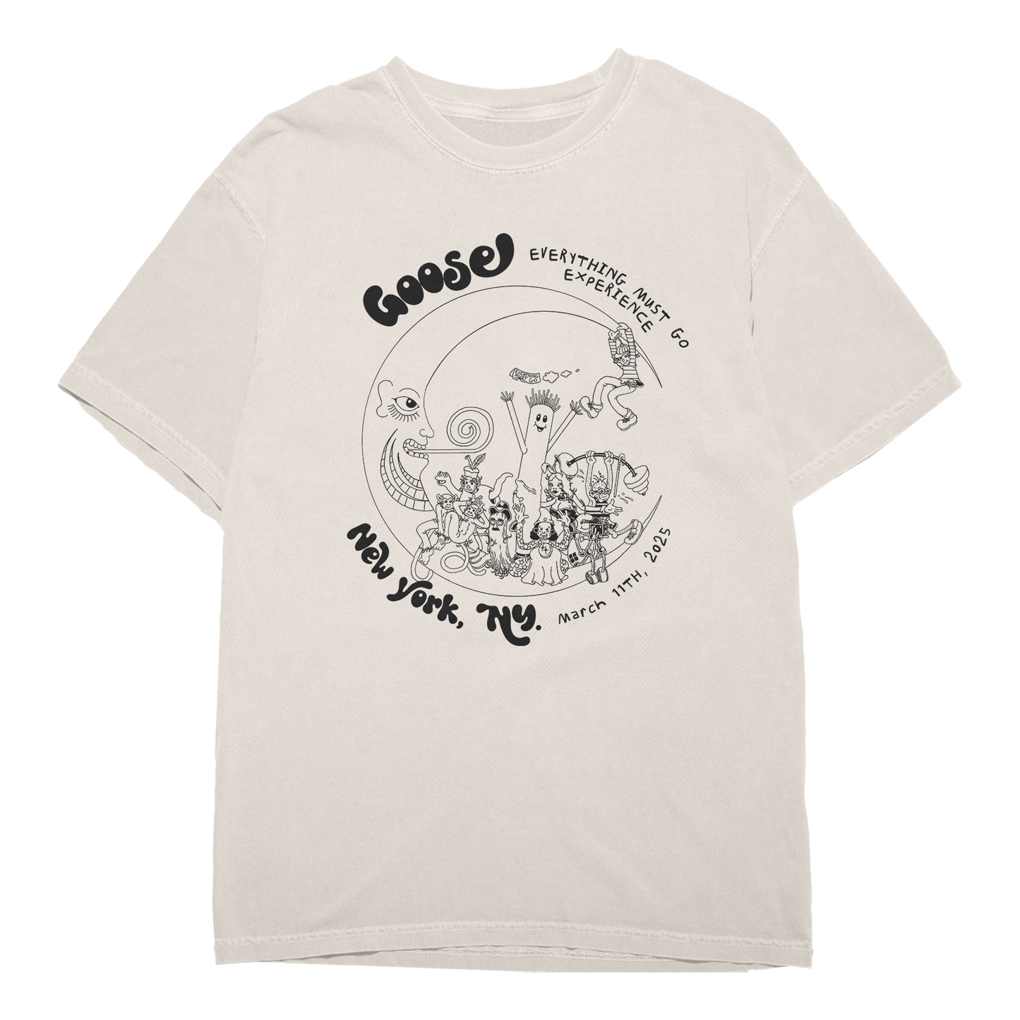 Vintage EMG Experience Tee