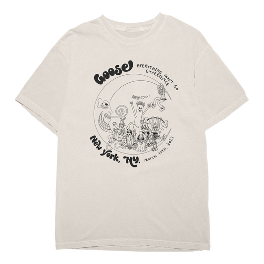 Vintage EMG Experience Tee