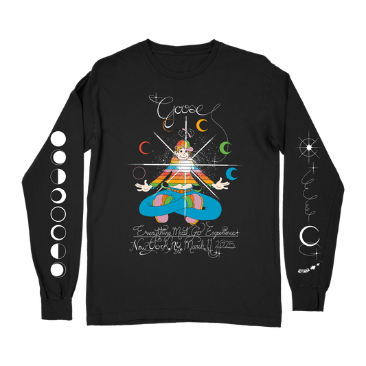 Rainbow Kid EMG Experience Longsleeve Tee
