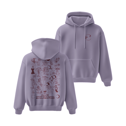 Flash Sheet EMG Experience Pullover Hoodie