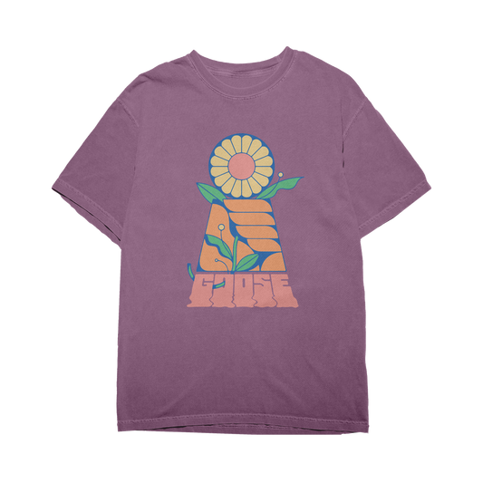 Flower Hand T-Shirt