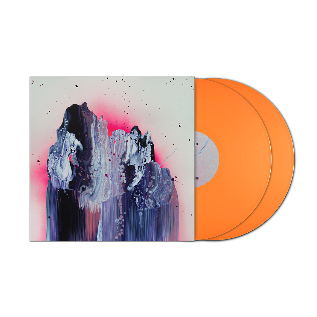 Dripfield - Vinyl (Orange)