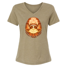 Load image into Gallery viewer, Women&#39;s UFO Camp Tour Tee
