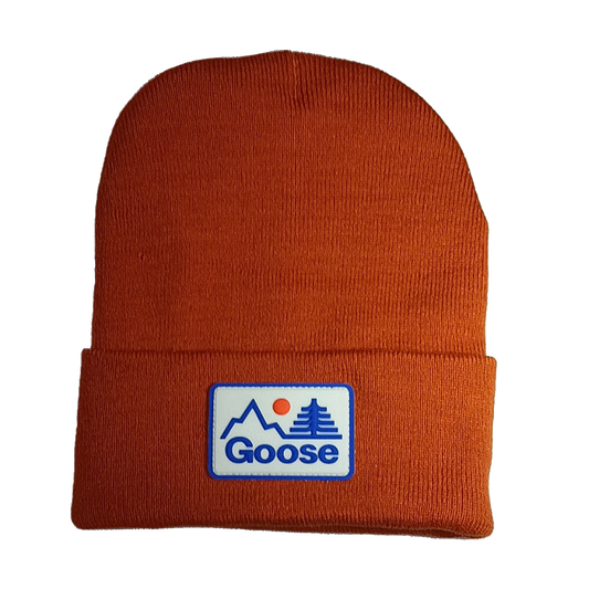 Alpine Patch Beanie