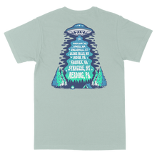 Load image into Gallery viewer, UFO Camp Tour Tee
